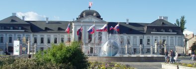 Palais Grassalkovich